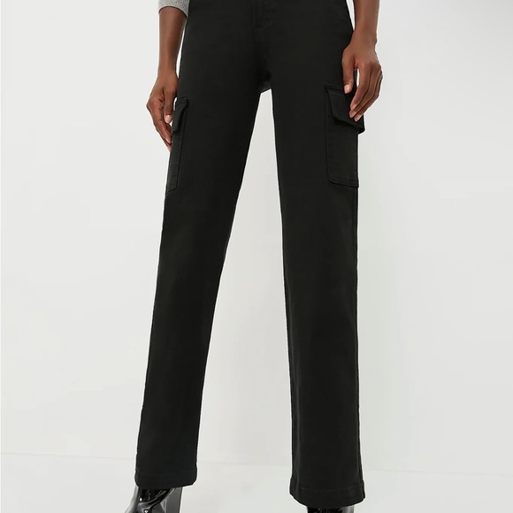 NWT Mother Pitch The Straight Up Rambler Cargo - Picture 4 of 6